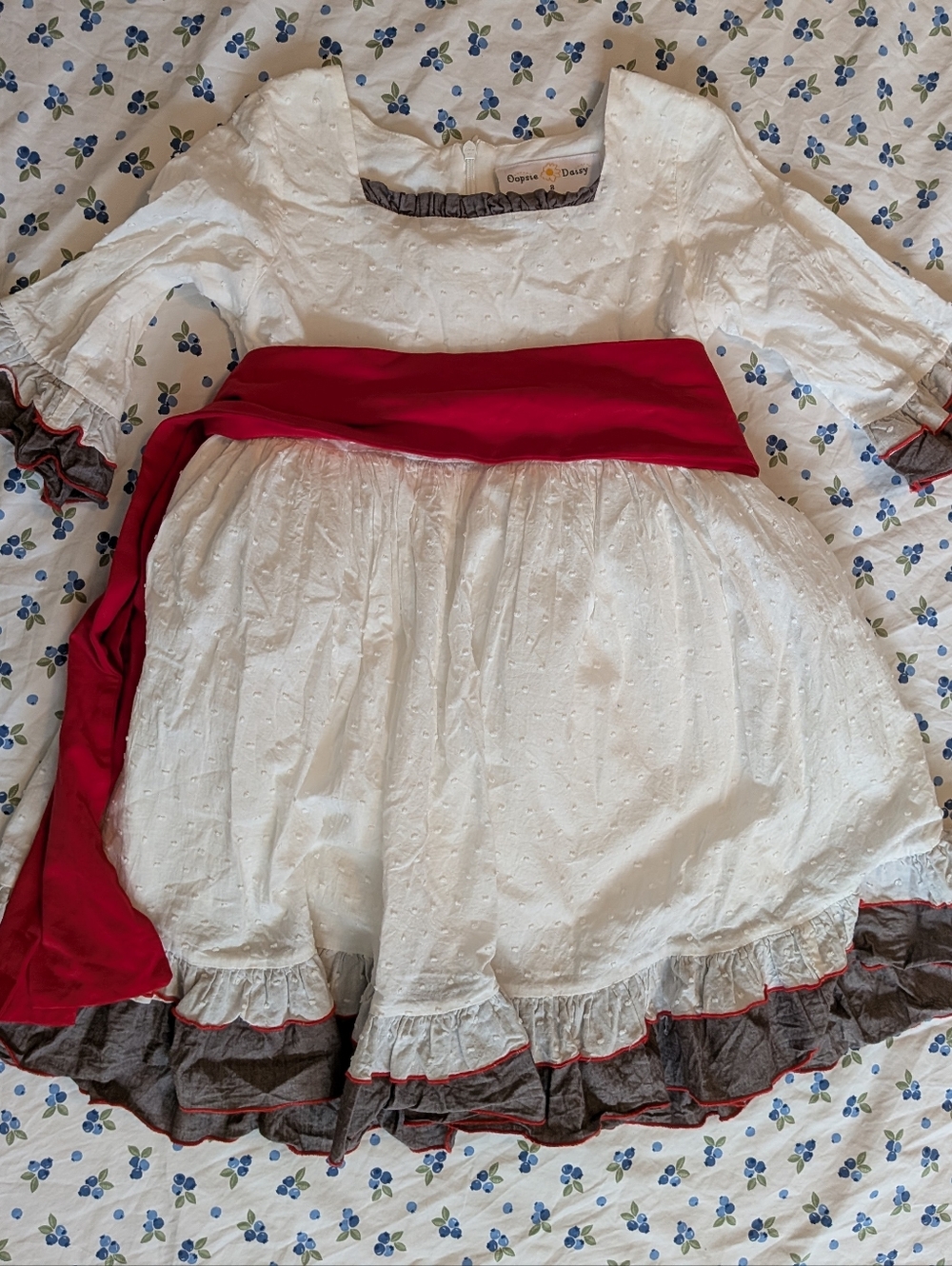 Oopsie Daisy Dress